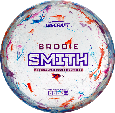 Brodie Smith Tour Series Zone OS