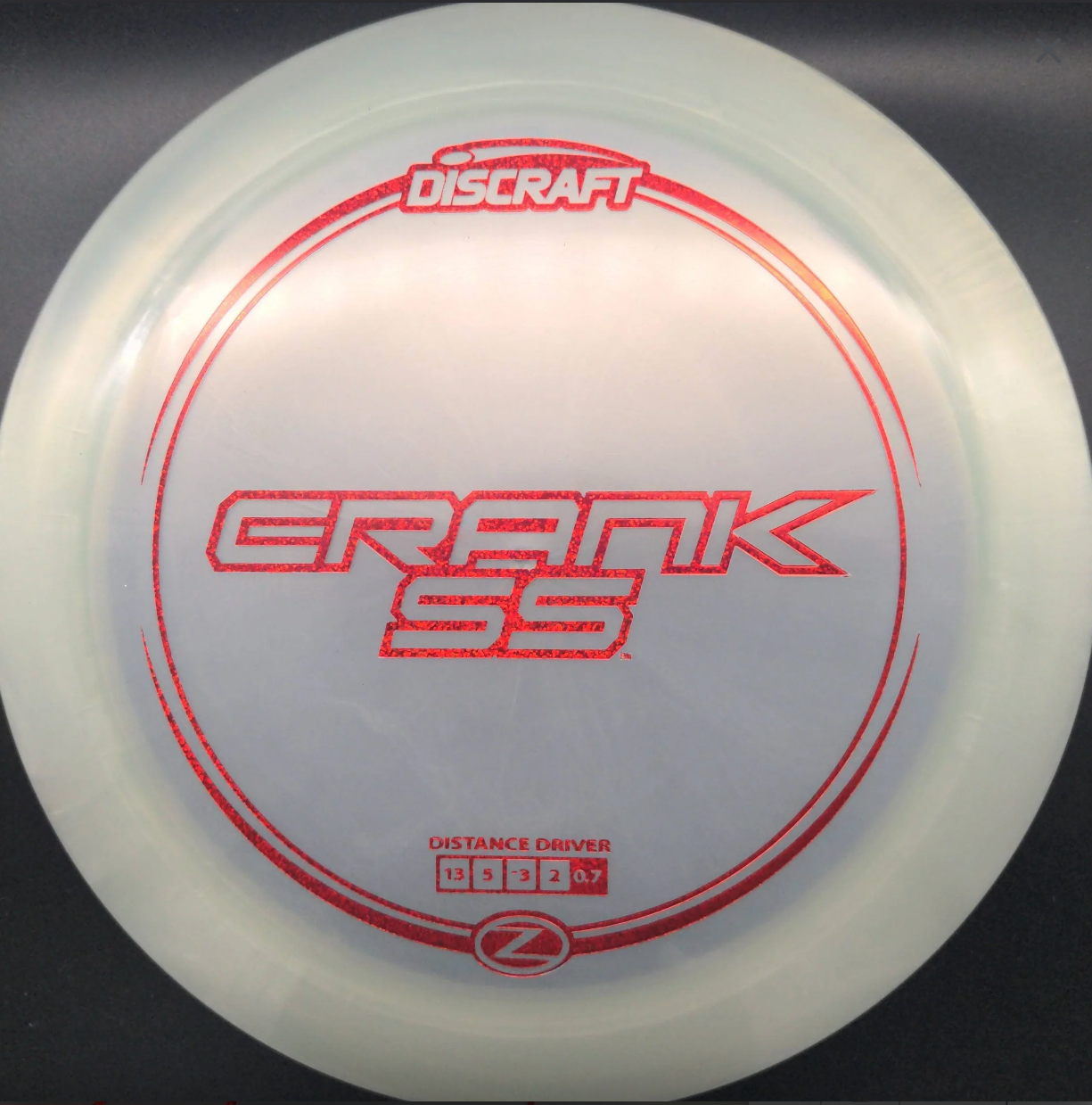 Z Line Crank SS
