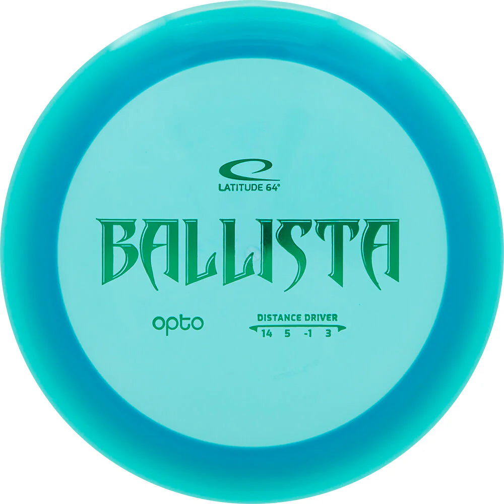 Opto Ballista