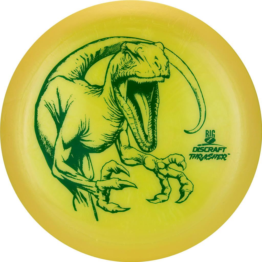 Big Z Thrasher