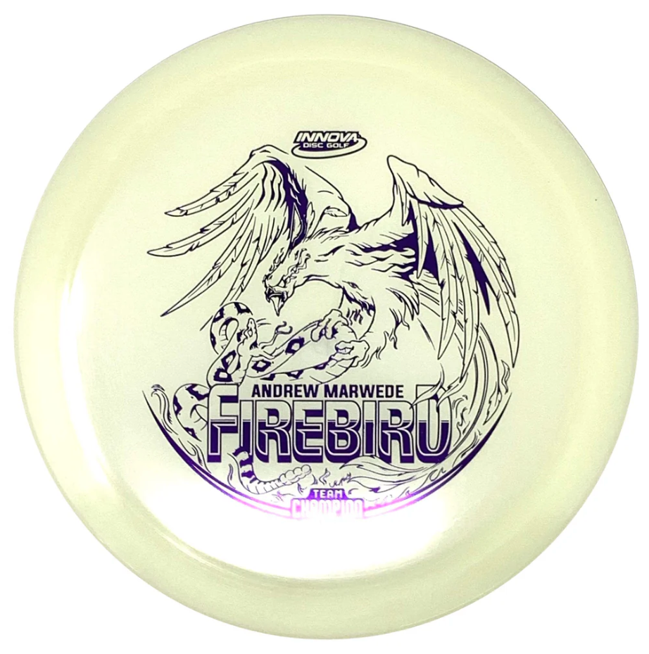 Glow Champion Firebird