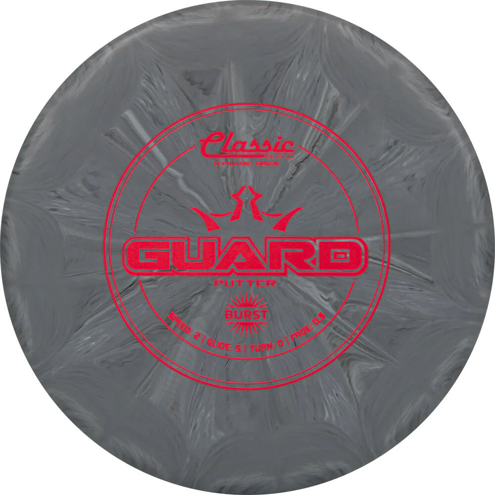 Classic Blend Burst Guard