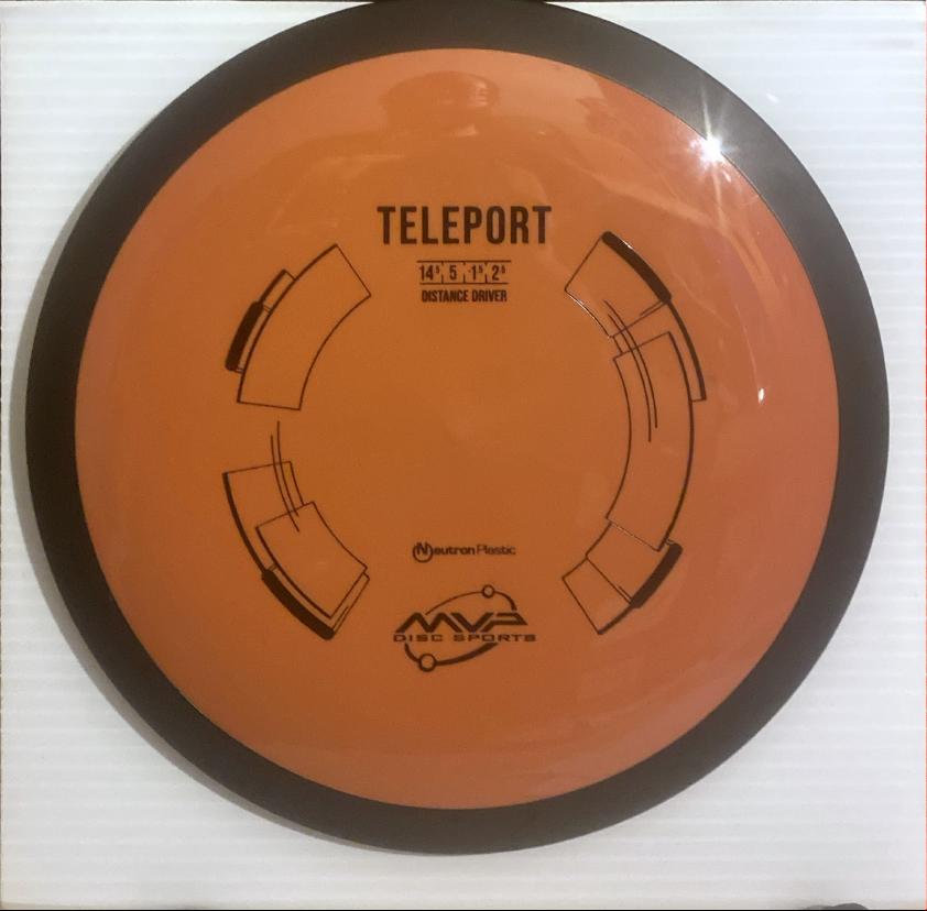 Neutron Teleport