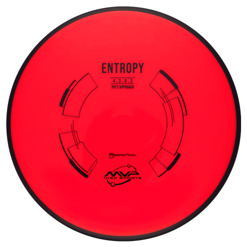 Neutron Entropy
