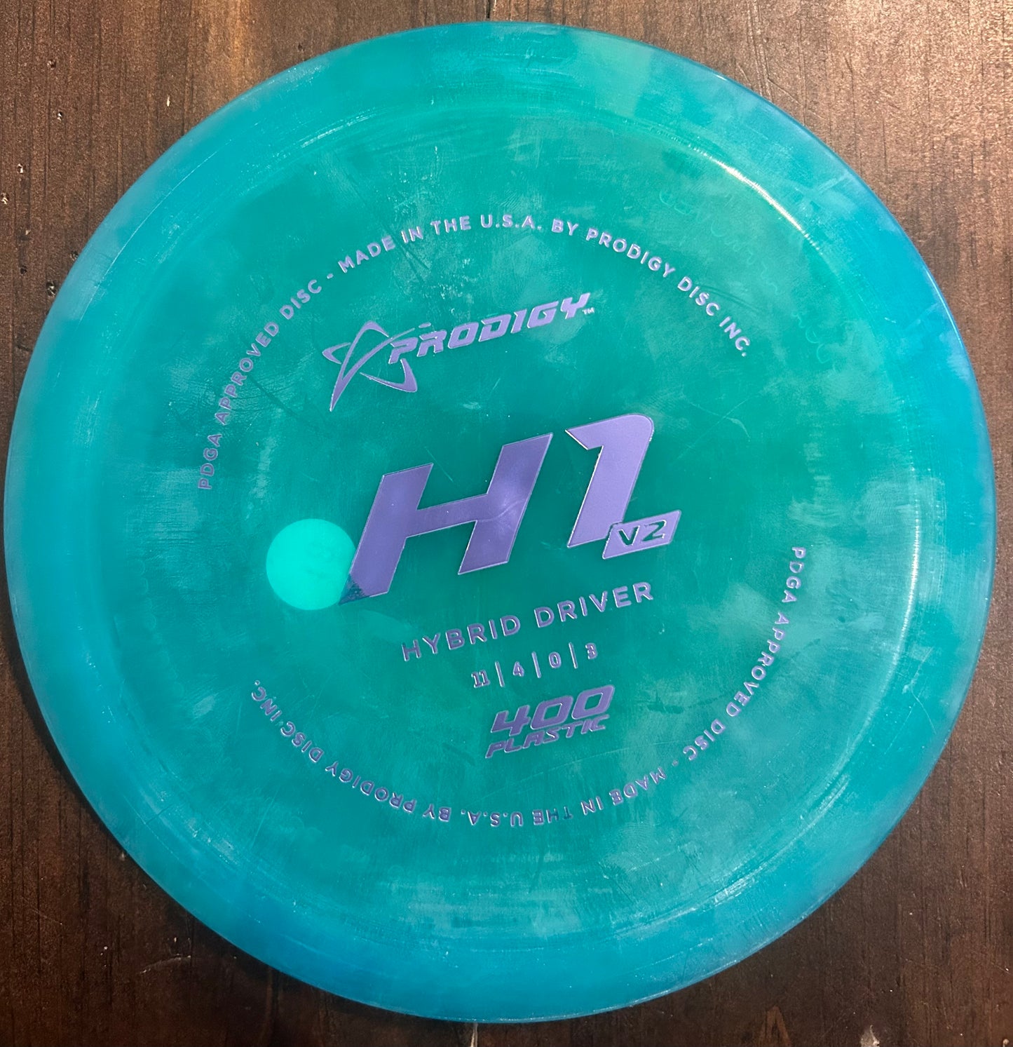 400 Plstic H-1 V2