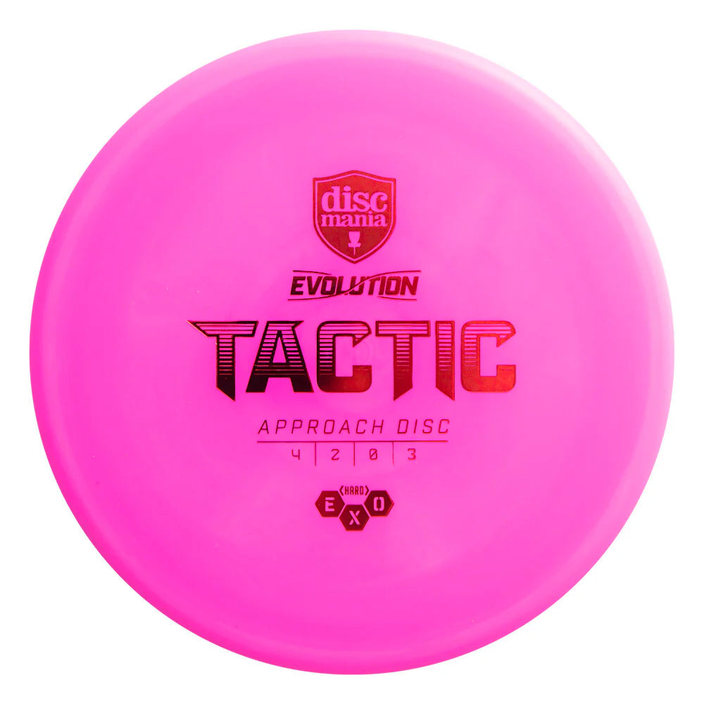 Exo Hard Tactic