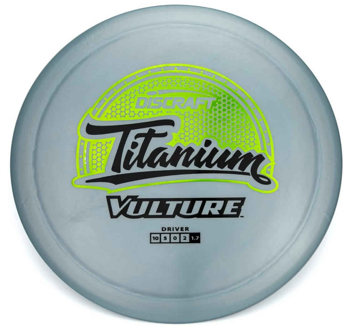 Titanium Vulture