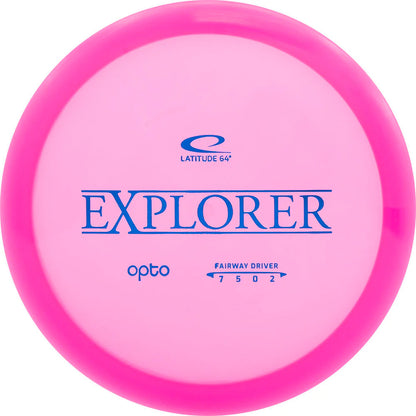 Opto Explorer