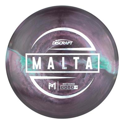 Paul McBeth Malta