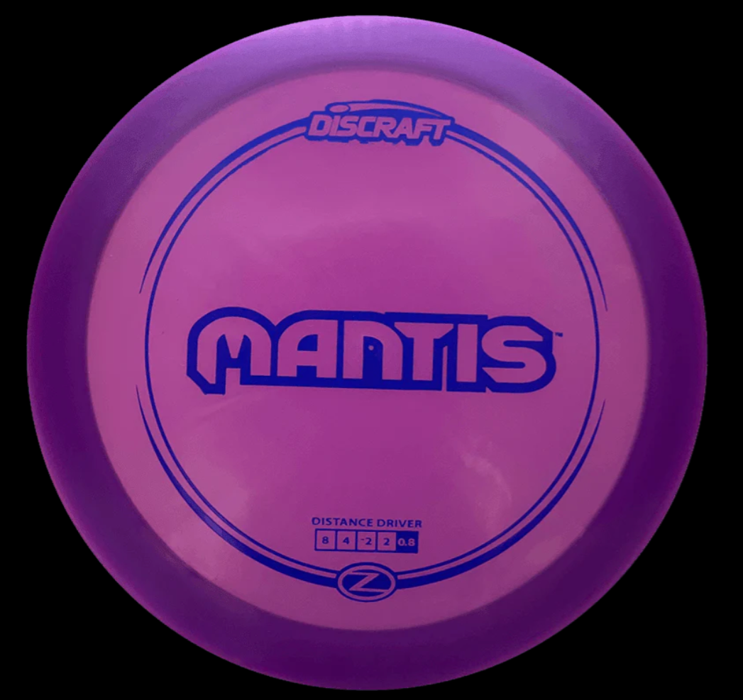 Z Line Mantis