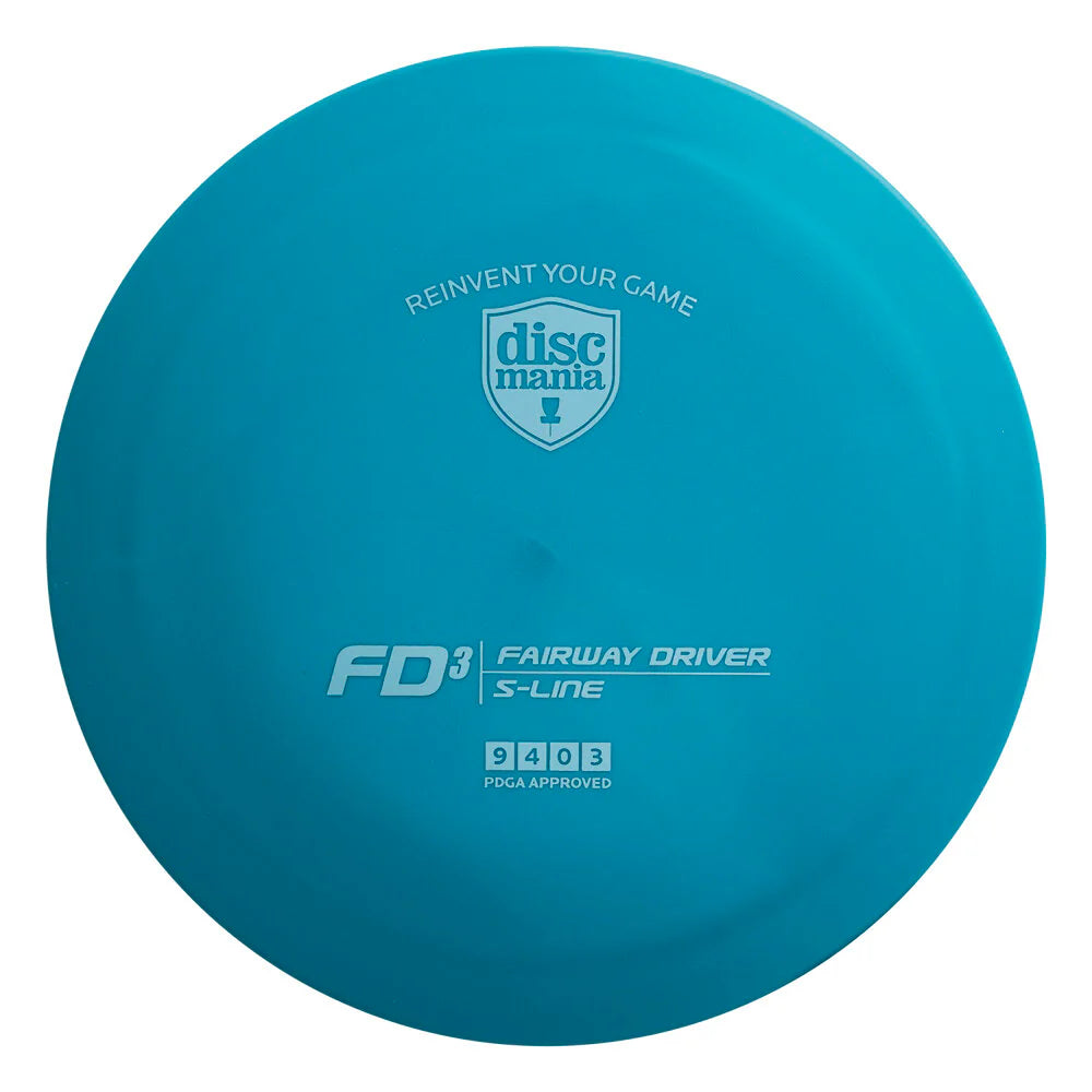 S-Line FD3