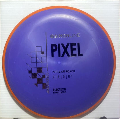 Electron Firm Pixel (Simon Lizotte)