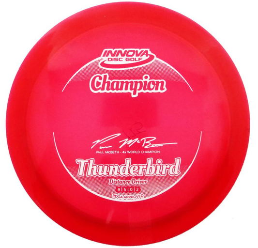 Champion Thunderbird