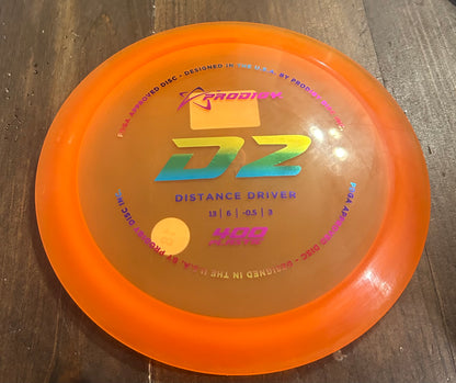 400 Plastic D2