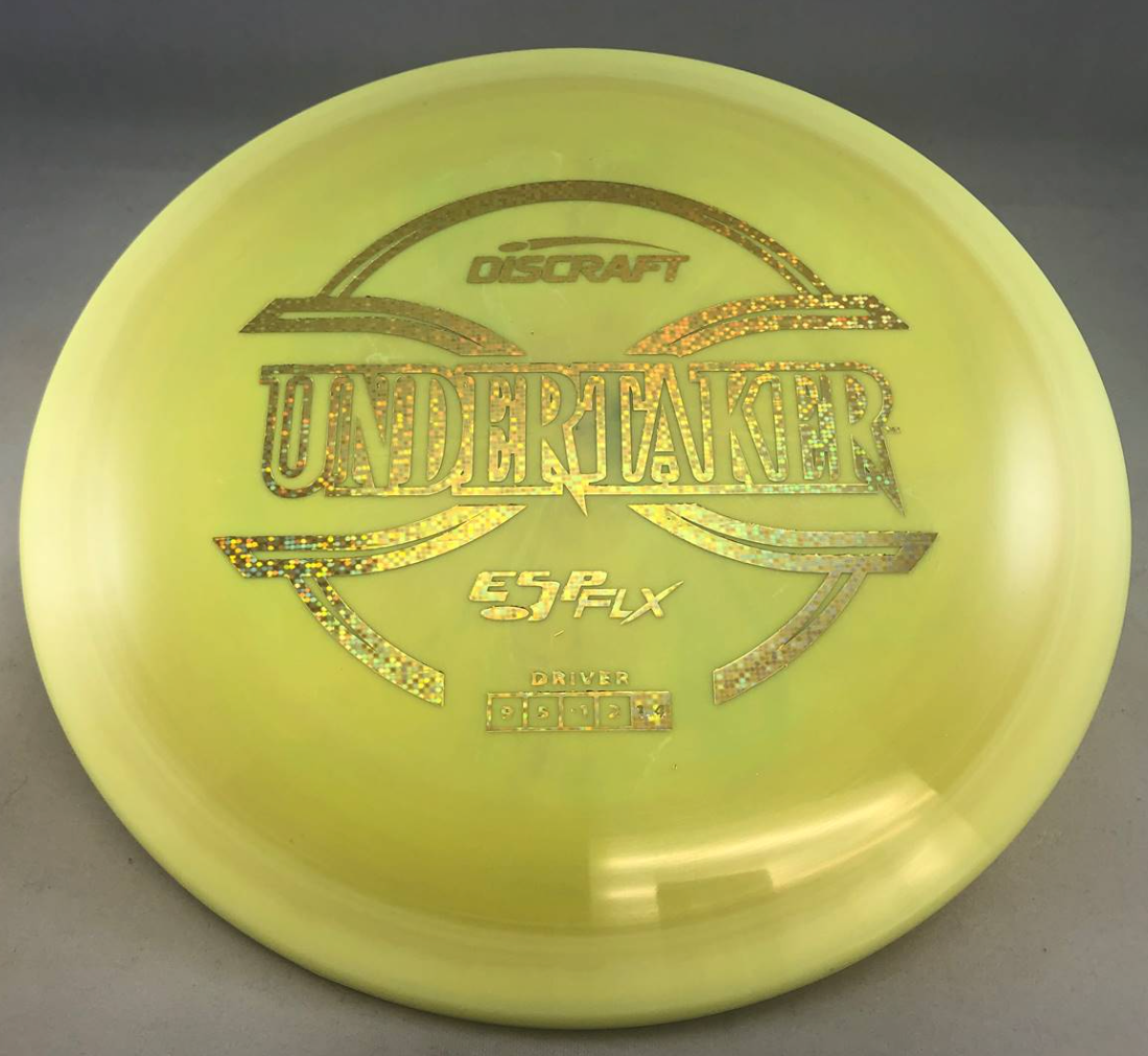 ESP Flex Undertaker