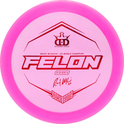 Lucid-Ice Glimmer Wysocki Felon