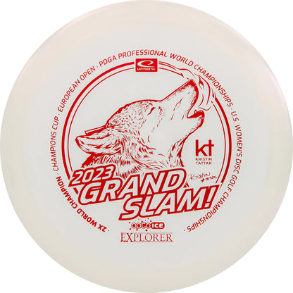 Opto-Ice Glimmer Explorer Kristen Tattar Grand Slam 2023