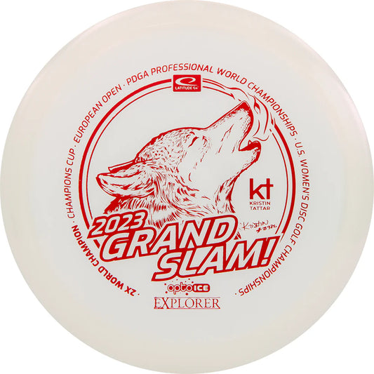 Opto-Ice Glimmer Explorer Kristen Tattar Grand Slam 2023
