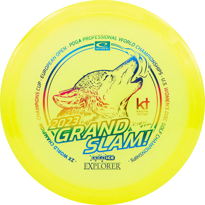Opto-Ice Glimmer Explorer Kristen Tattar Grand Slam 2023