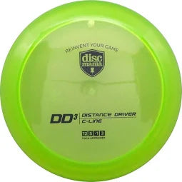 C-Line DD3
