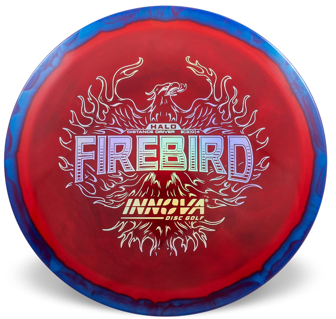 Halo Star Firebird