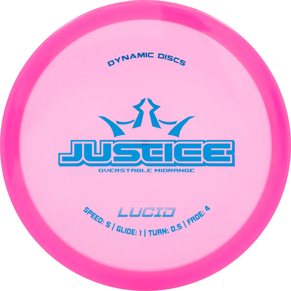 Lucid Justice