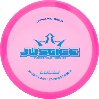 Lucid Justice