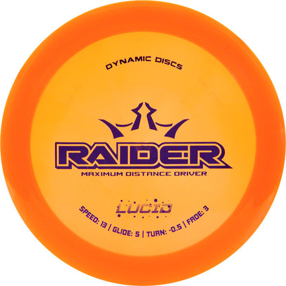 Lucid Raider