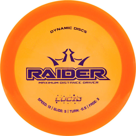 Lucid Raider