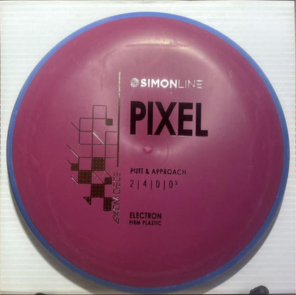 Electron Firm Pixel (Simon Lizotte)