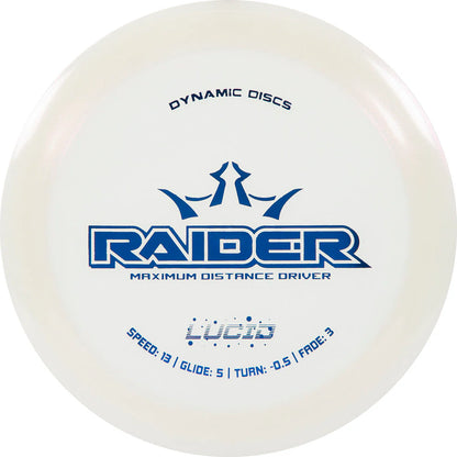 Lucid Raider