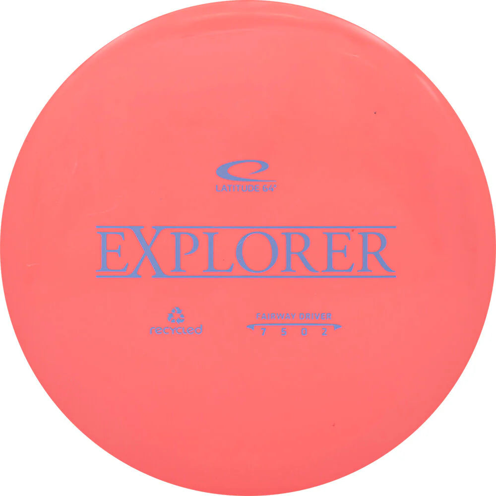 Recycled Explorer
