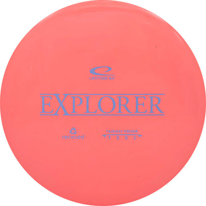 Recycled Explorer