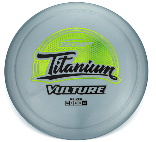 Titanium Vulture