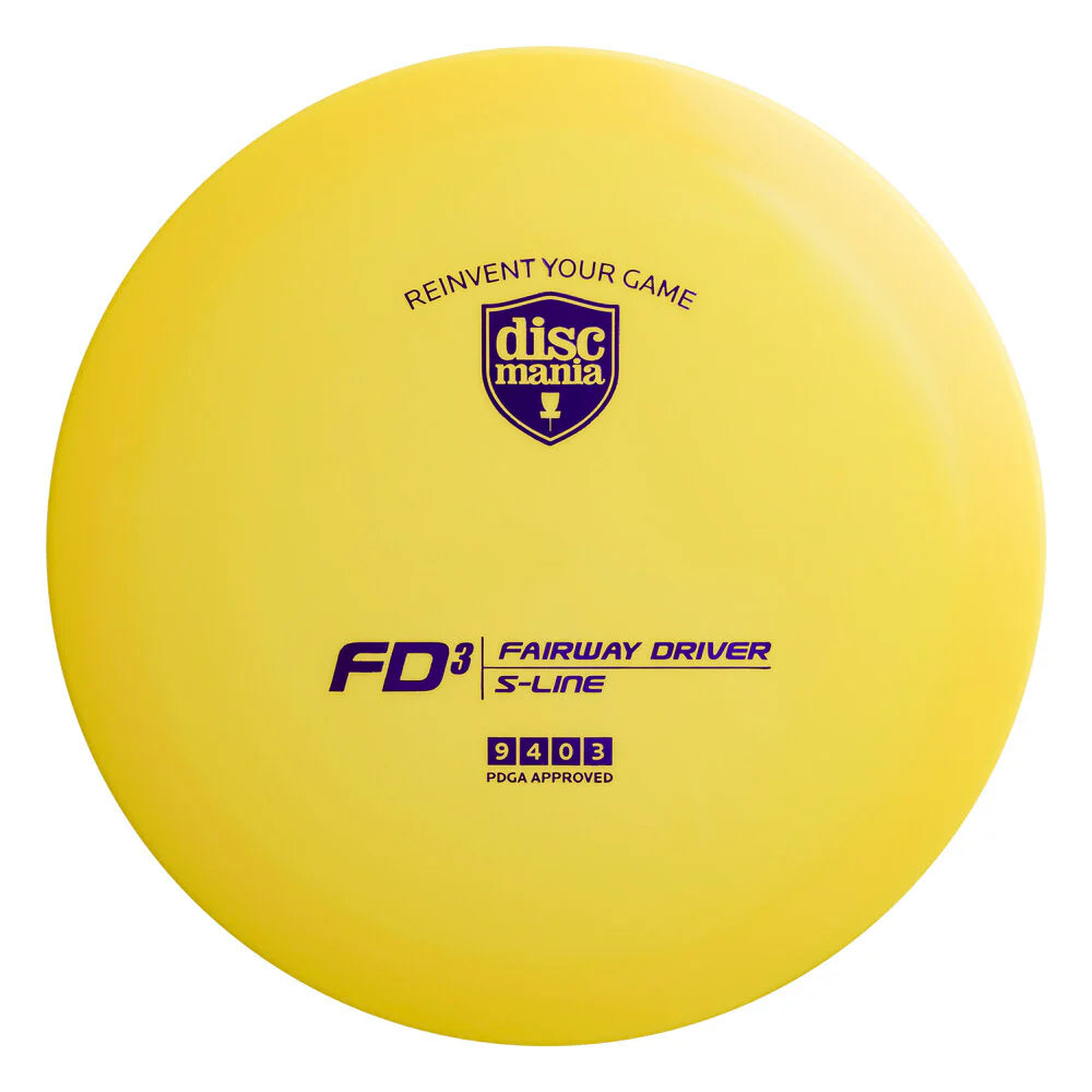 S-Line FD3