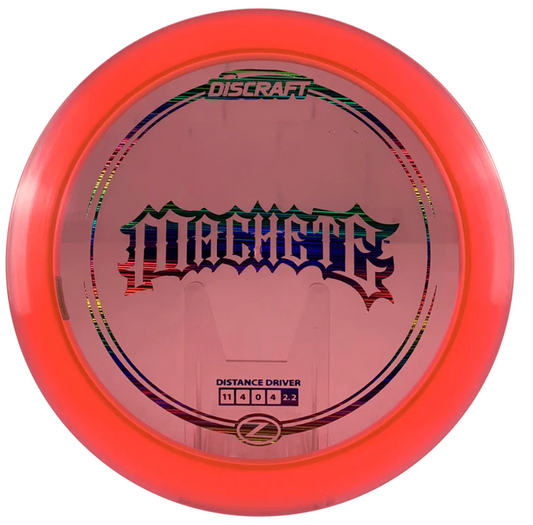 Z Line Machete