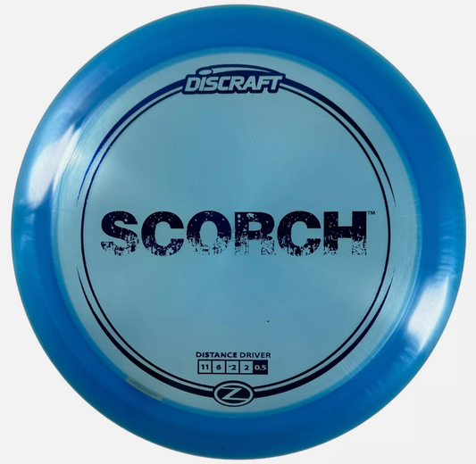 Z Line Scorch
