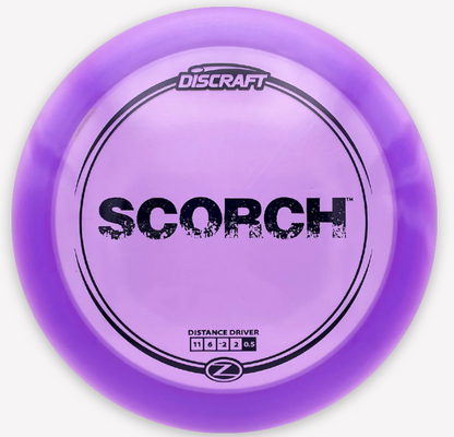 Z Line Scorch
