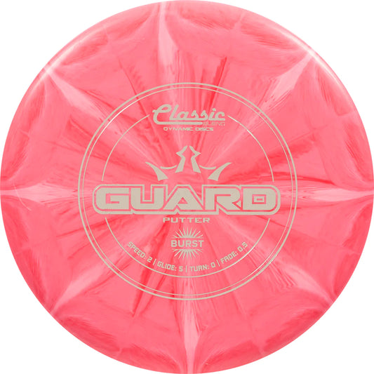 Classic Blend Burst Guard