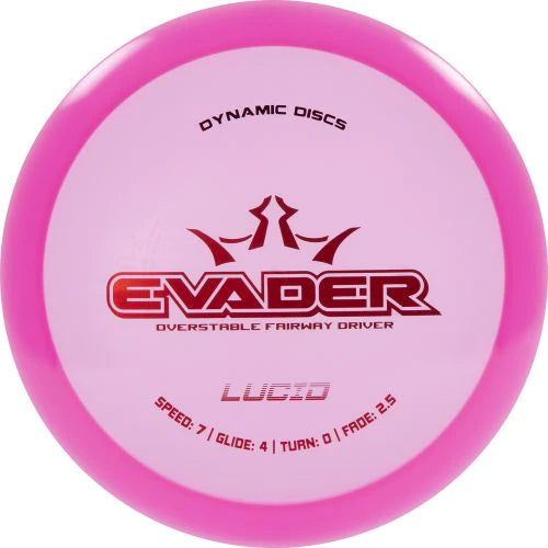 Lucid Evader