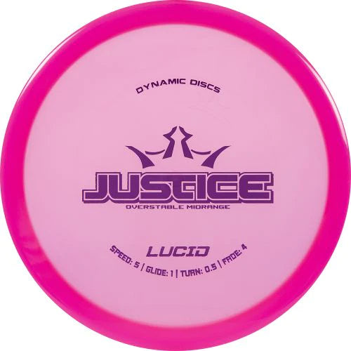 Lucid Justice