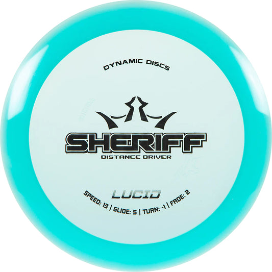 Lucid Sheriff